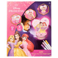 Figura para pintar luz LED Princesas Disney