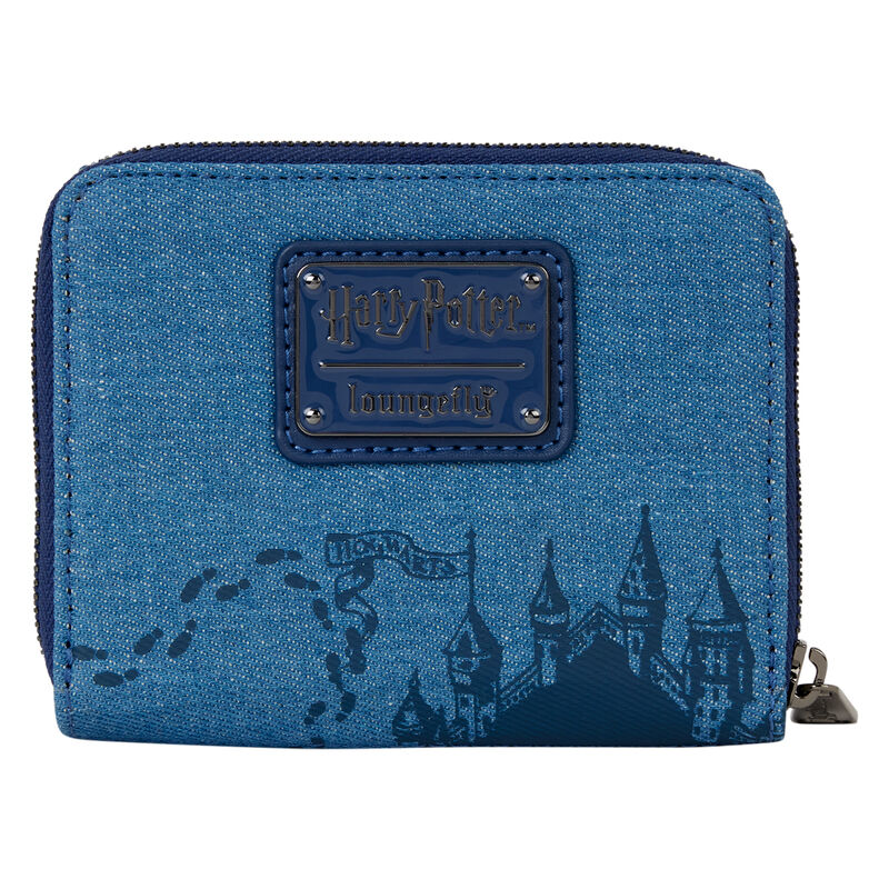 Carteira Fawkes Phoenix Harry Potter Loungefly