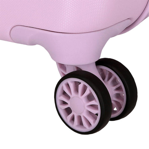 Mala de viagem em ABS Sweet Dreams Kuromi Hello Kitty  50 cm
