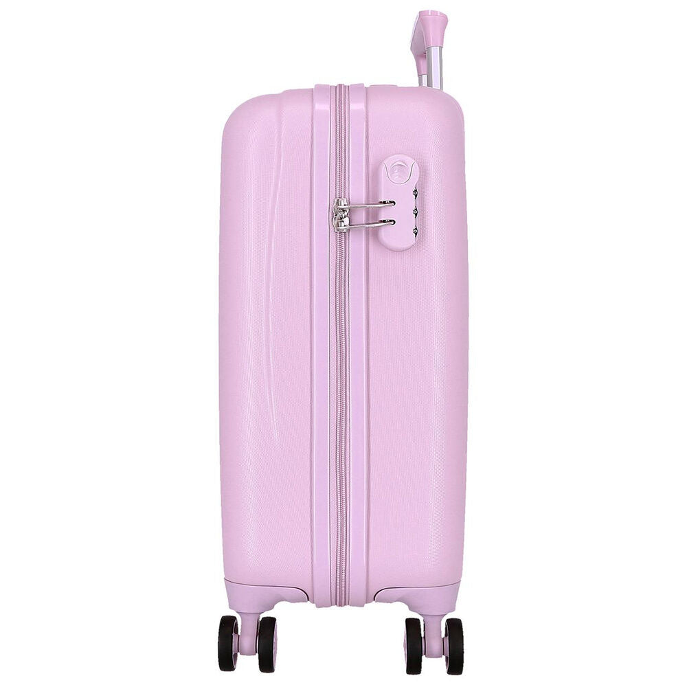 Mala de viagem em ABS Sweet Dreams Kuromi Hello Kitty  50 cm