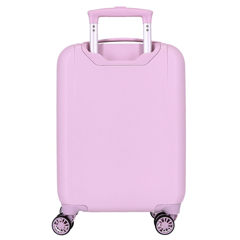 Mala de viagem em ABS Sweet Dreams Kuromi Hello Kitty  50 cm