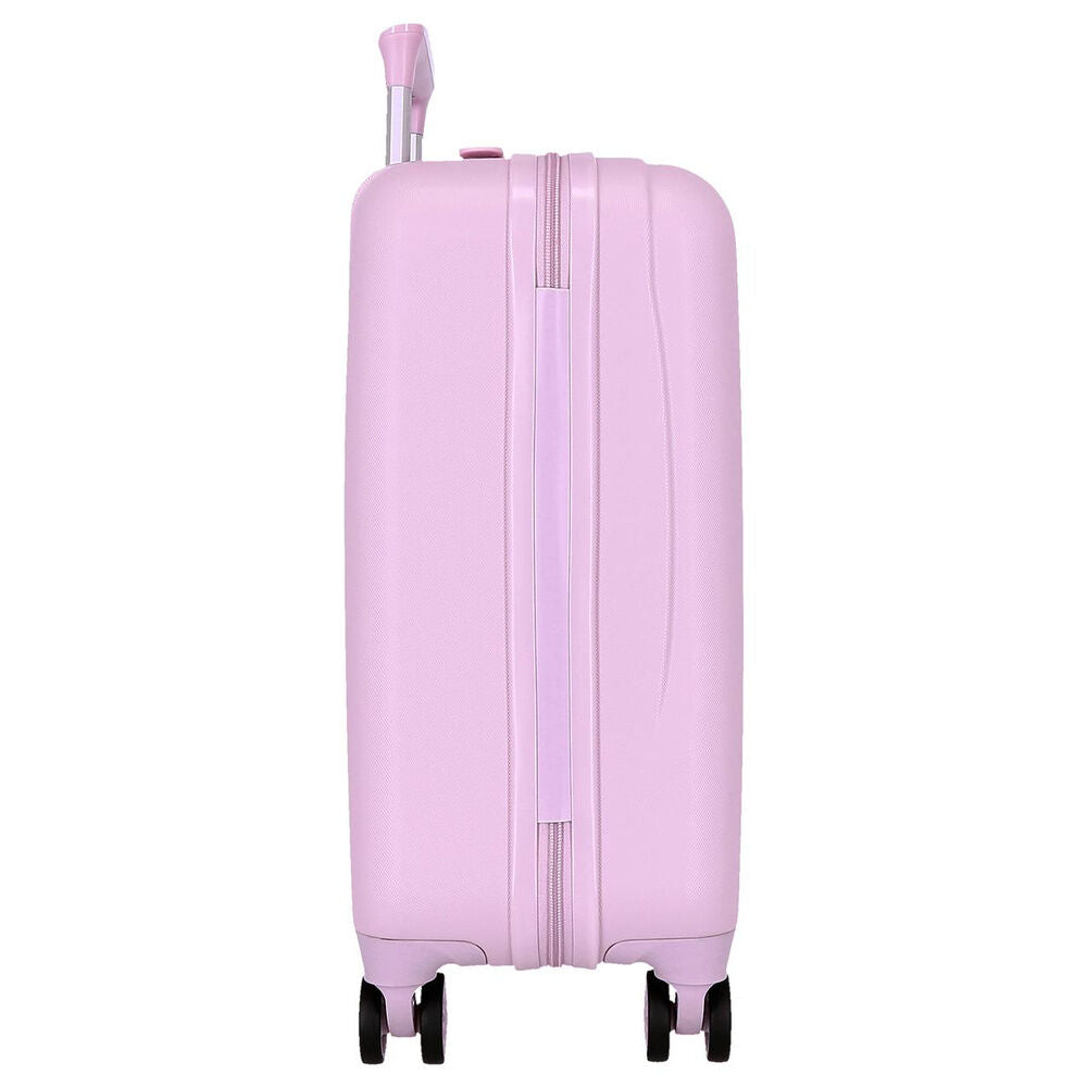 Mala de viagem em ABS Sweet Dreams Kuromi Hello Kitty  50 cm