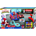 Circuito de corridas go Spidey Go Spidey and Amazong Friends
