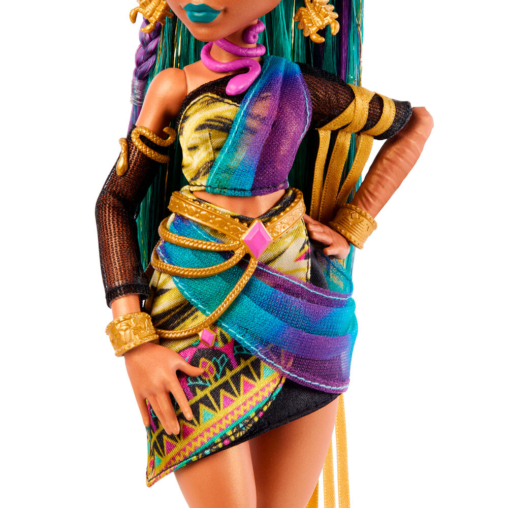 Boneca Nefera Deline Monster High
