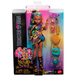 Boneca Nefera Deline Monster High