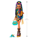 Boneca Nefera Deline Monster High