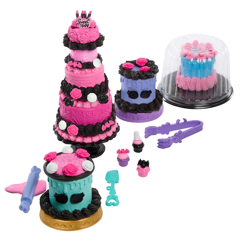 Boneca Clawdeen Wolf Aniversário Monster High