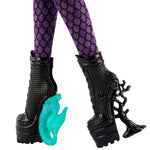 Boneca Bianca Barclay Wednesday x Monster High