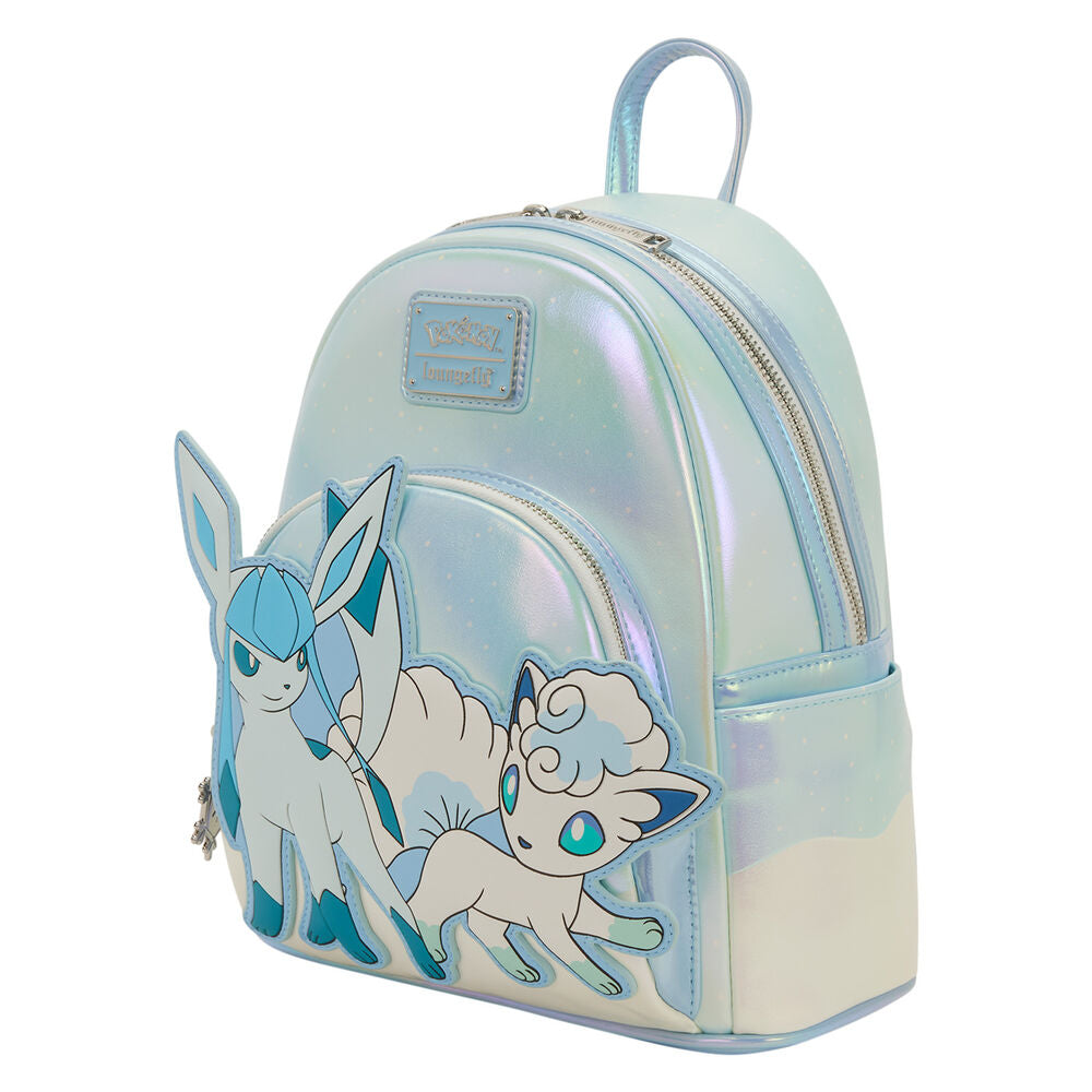 Mochila Inverno Loungefly Pokémon 26cm