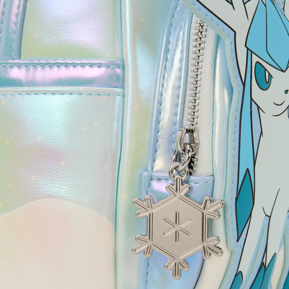 Mochila Inverno Loungefly Pokémon 26cm