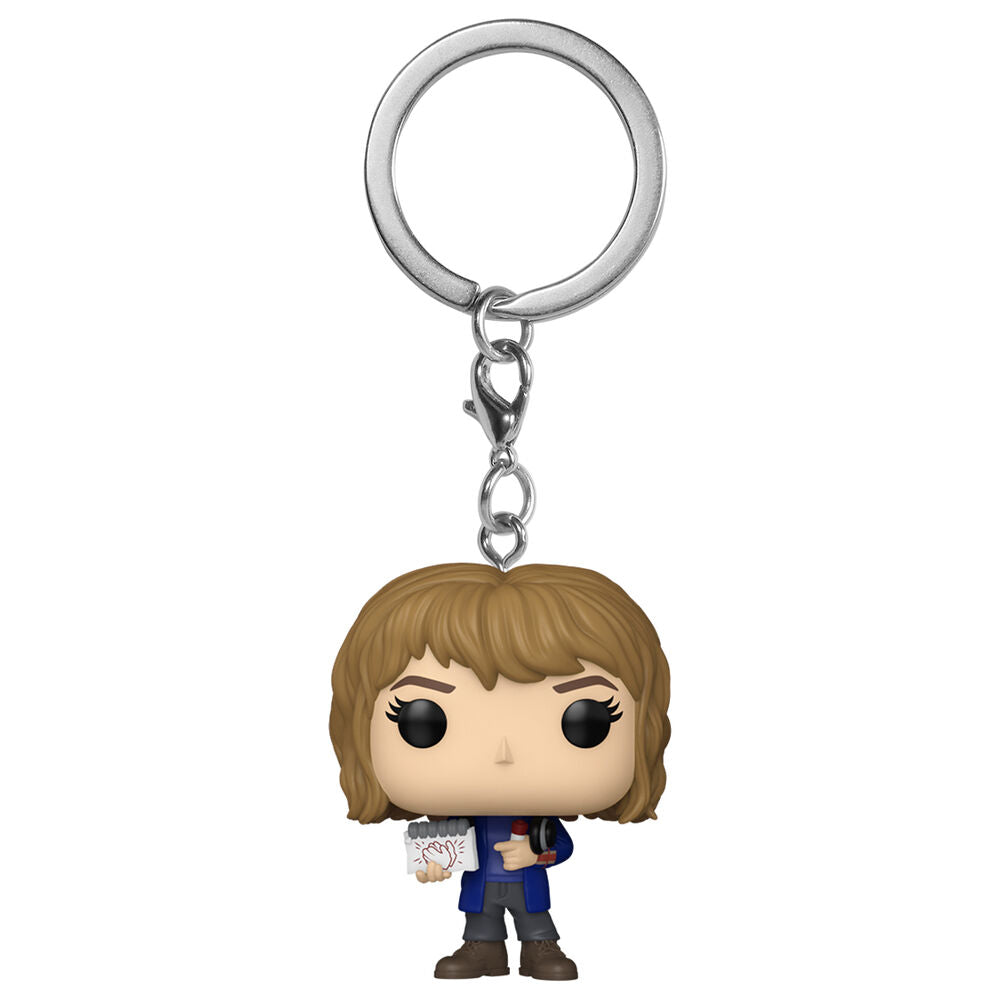 Porta-chaves Pocket POP Stranger Things 5 Robin Buckley