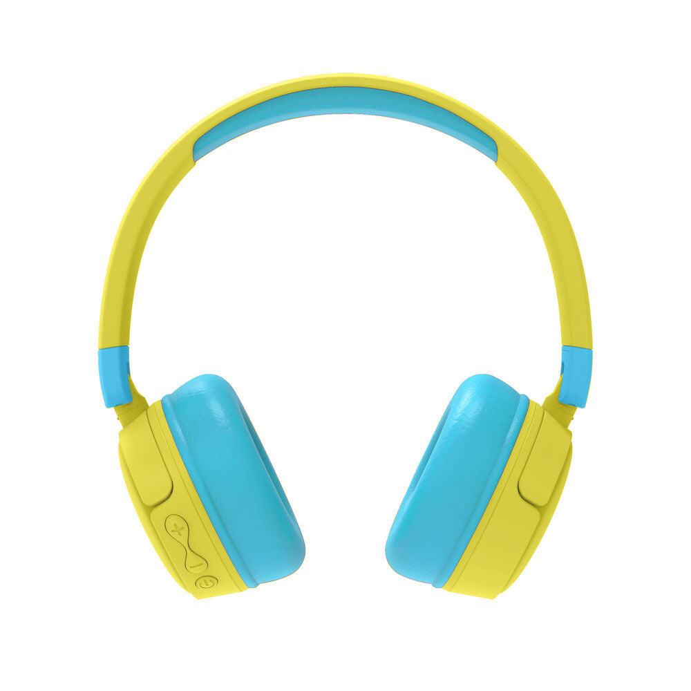 Auriculares infantis Bluetooth Bob Esponja