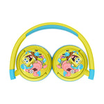 Auriculares Bob Esponja dobráveis