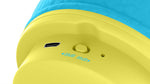 Auriculares sem fios Bob Esponja