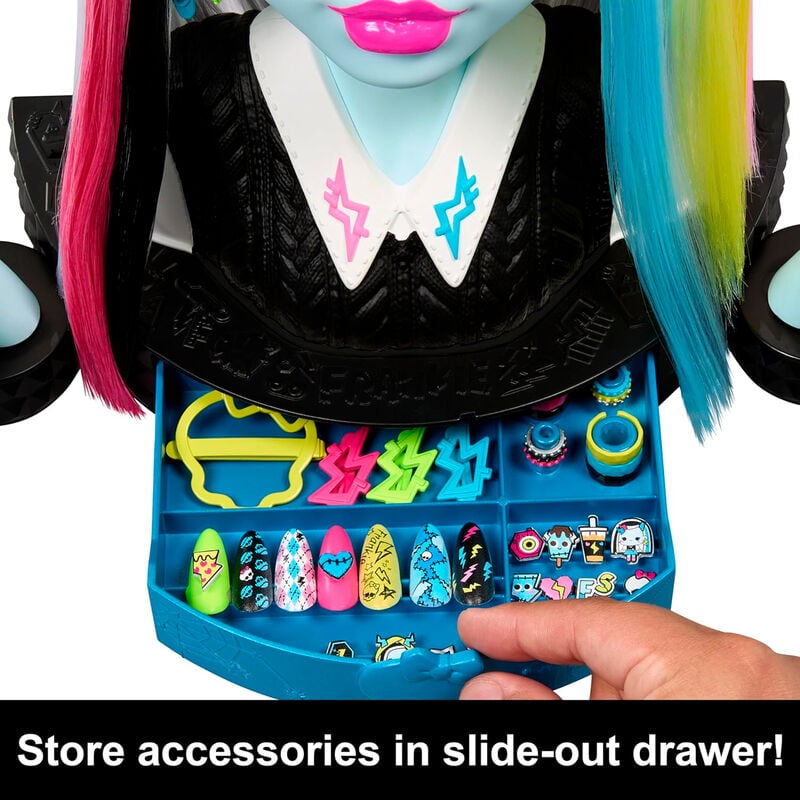 Busto Styling Frankie Stein Monster High