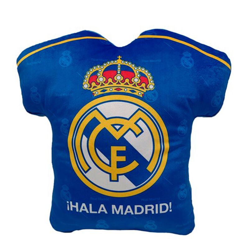 Almofada 3D Camisola Real Madrid