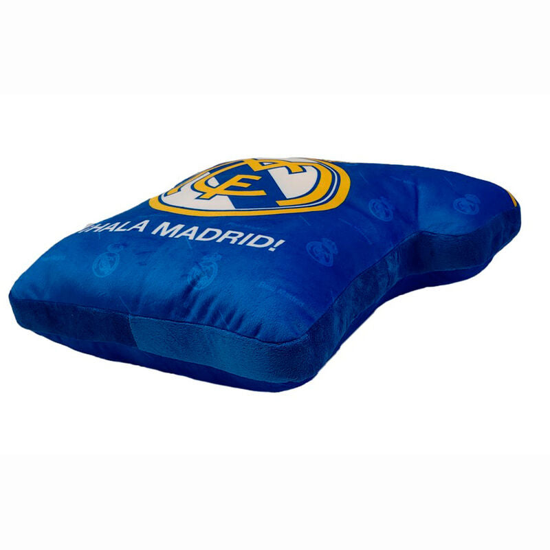 Almofada 3D Camisola Real Madrid