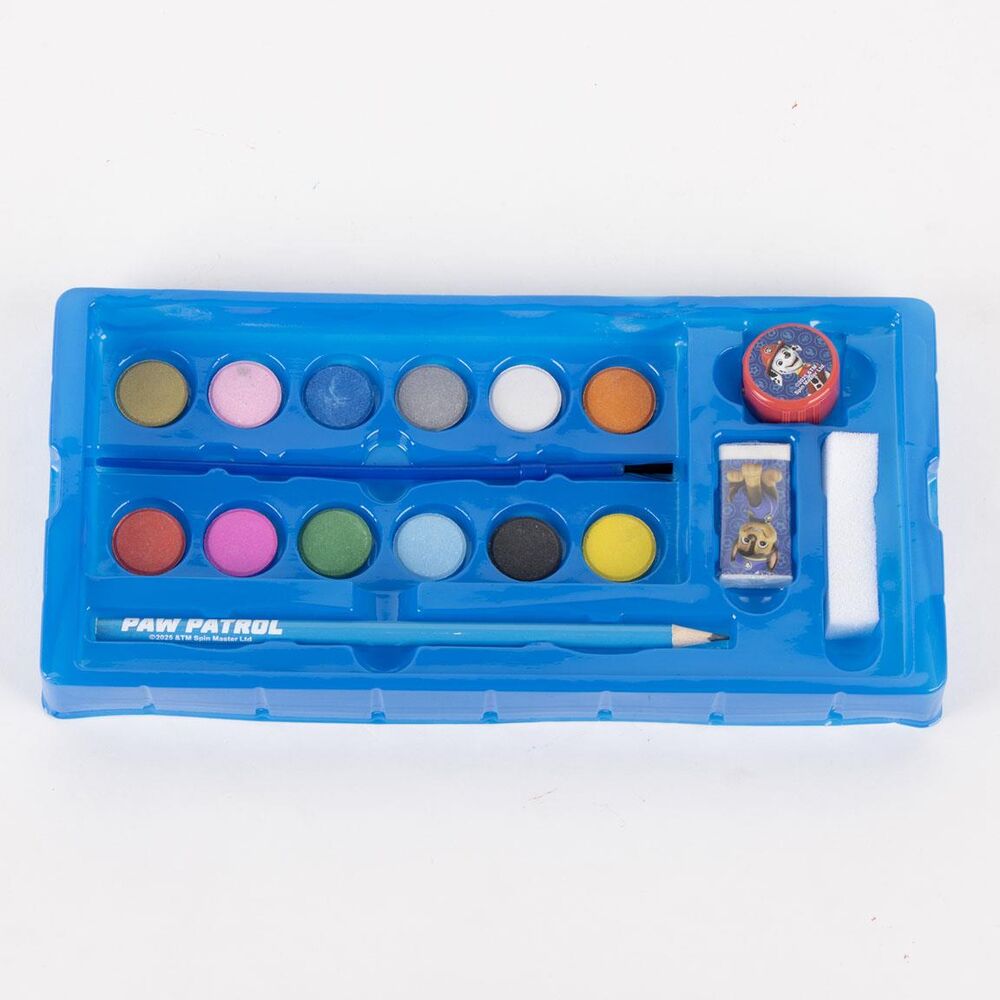 Maleta para colorir da Patrulha Pata