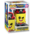 Figura Funko POP de Bob Esponja: Una Nueva Aventura Pirata