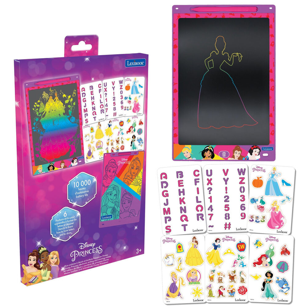 Disney Princesses Magic Drawing Board