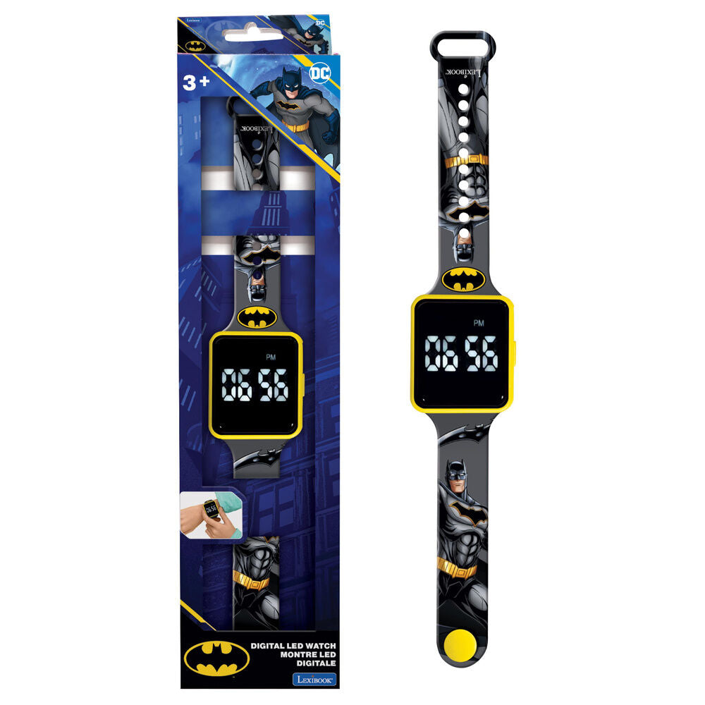 Batman digital watches