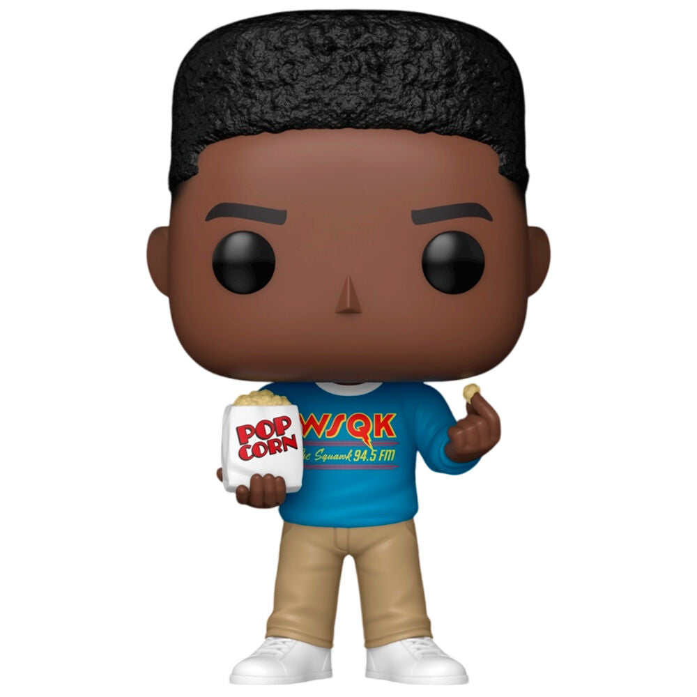 Figura POP Stranger Things 5 Lucas Sinclair Exclusive