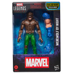 Figura Werewolf By Night Marvel Legends Series 15 cm - imagem 1