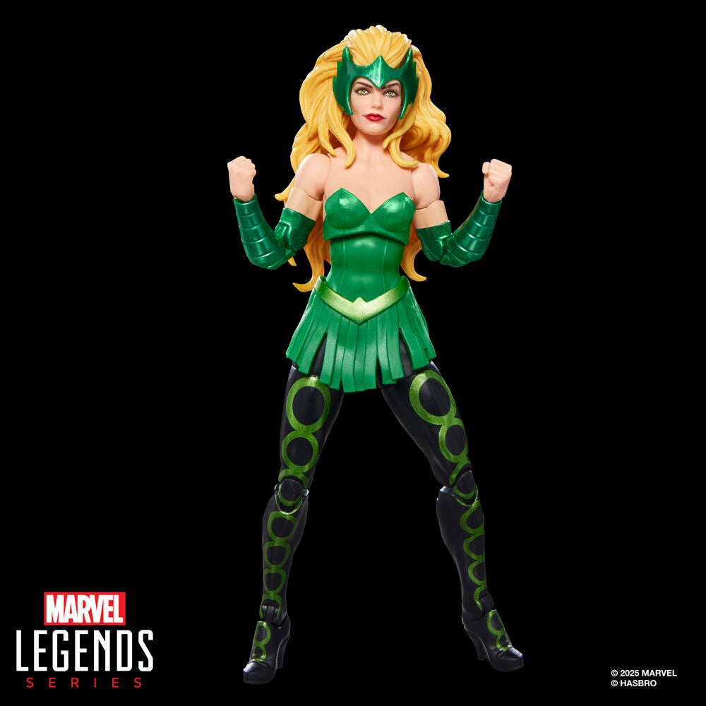 Figura Enchantress Marvel Legends Series 15 cm - imagem 2
