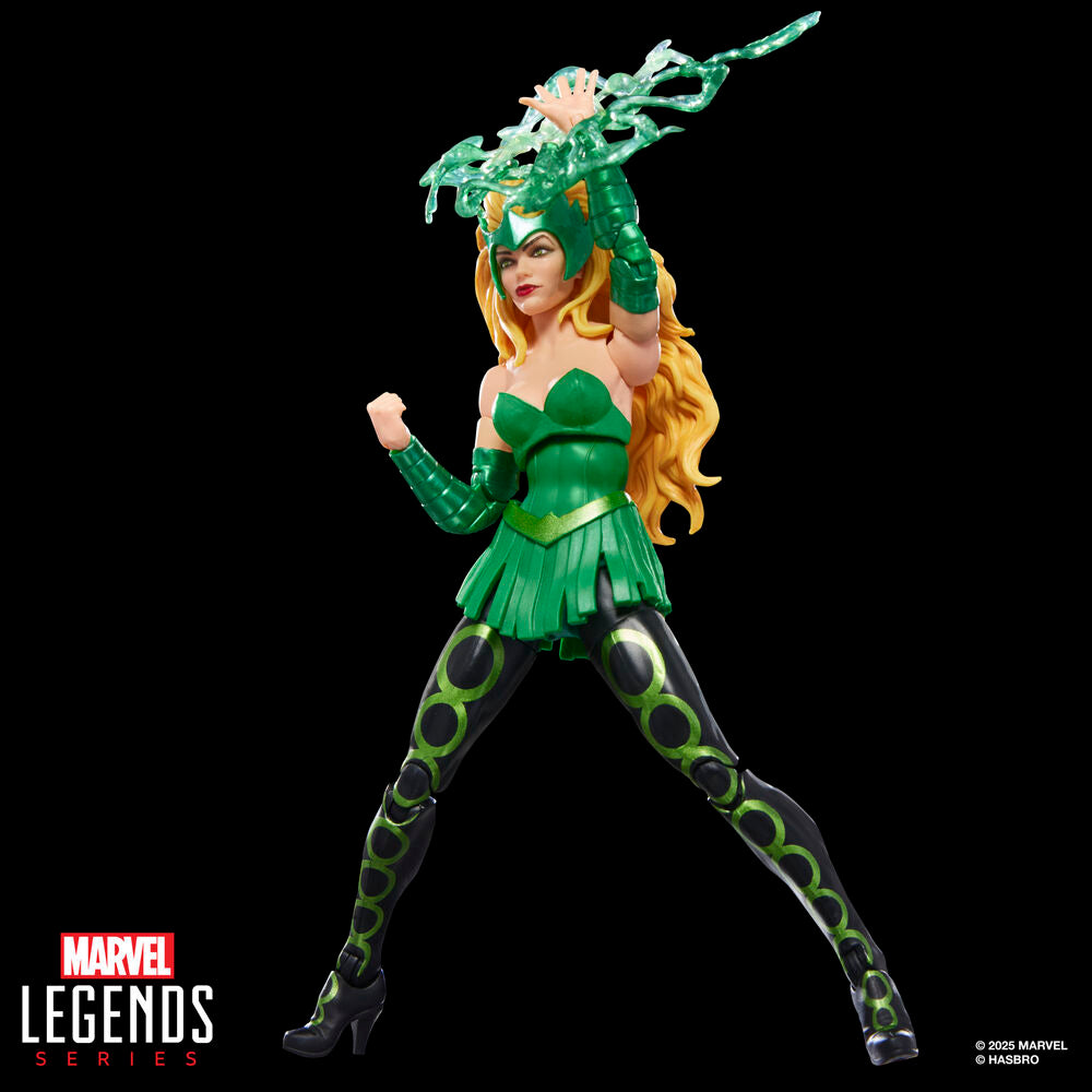 Figura Enchantress Marvel Legends Series 15 cm - imagem 3