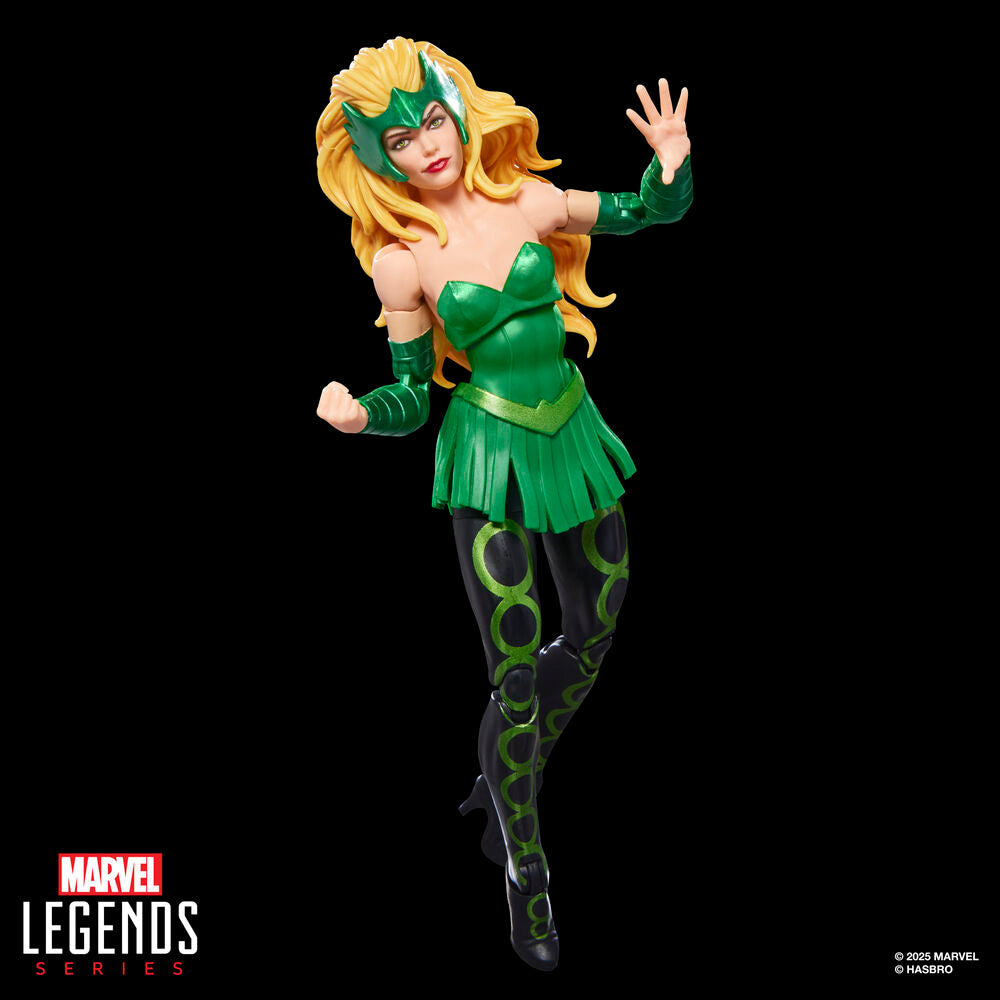 Figura Enchantress Marvel Legends Series 15 cm - imagem 4