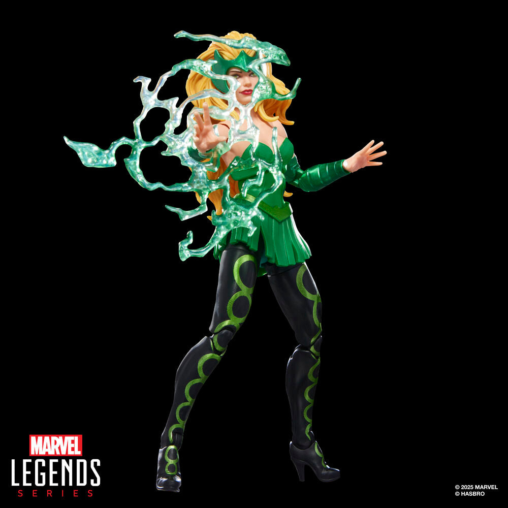 Figura Enchantress Marvel Legends Series 15 cm - imagem 7