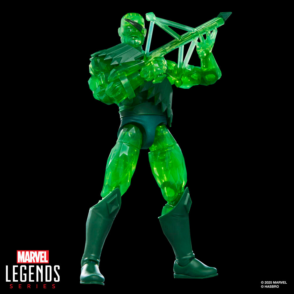 Figura Warbow Marvel Legends Series 15 cm - imagem 7
