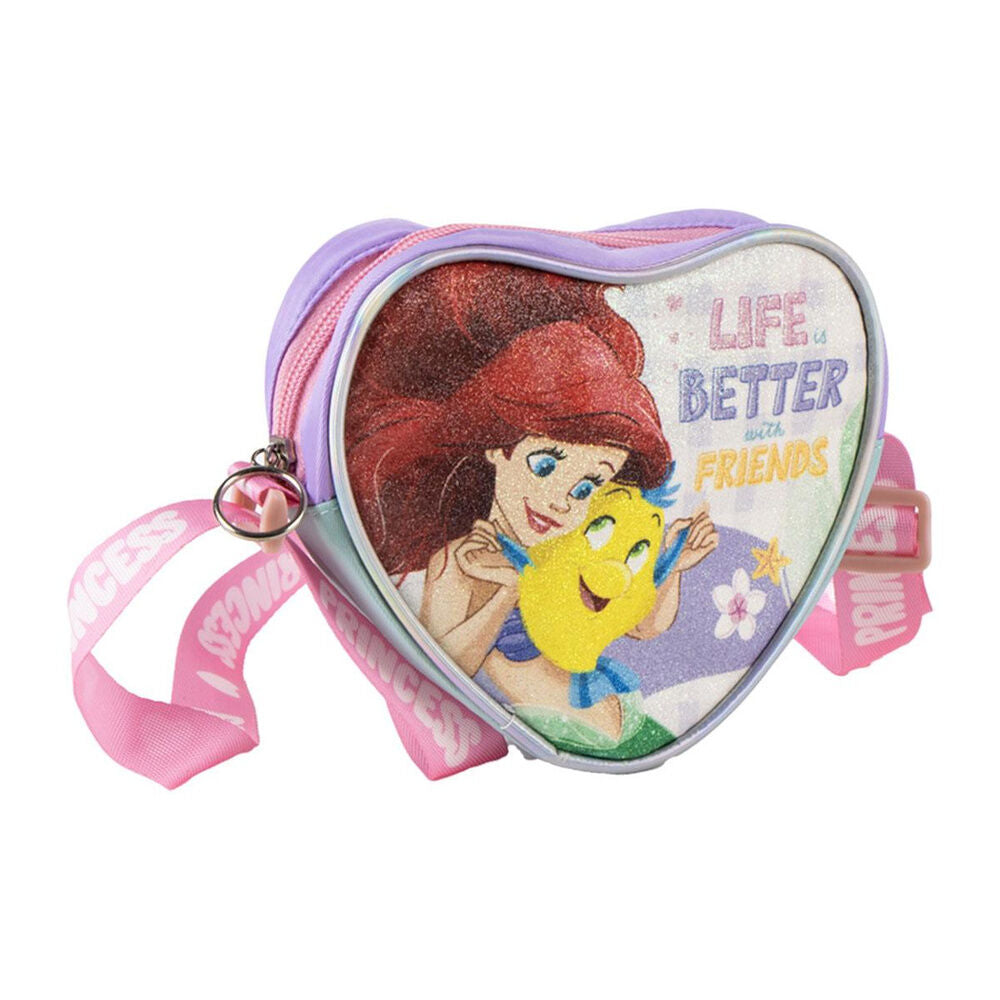 Bolsa Ariel A Pequena Sereira Disney