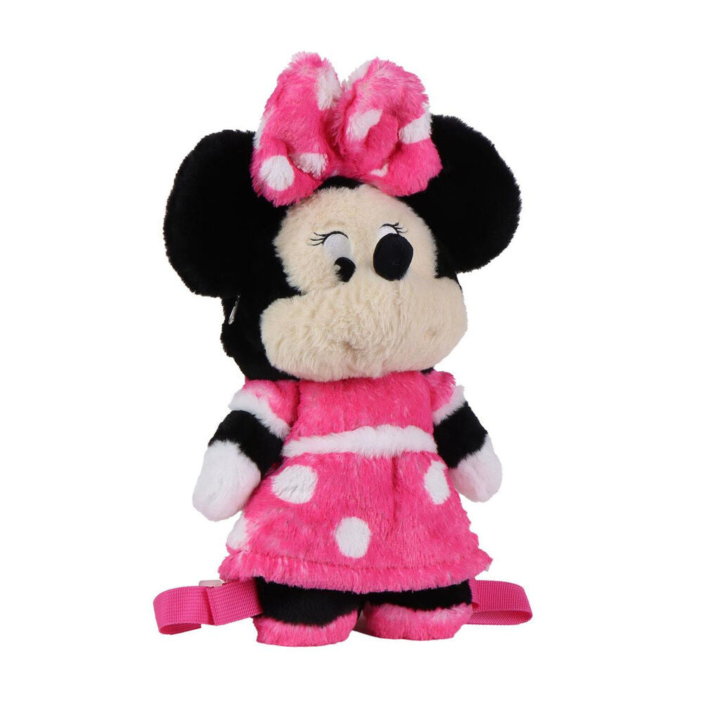 Minnie Disney Plush Backpack 30cm