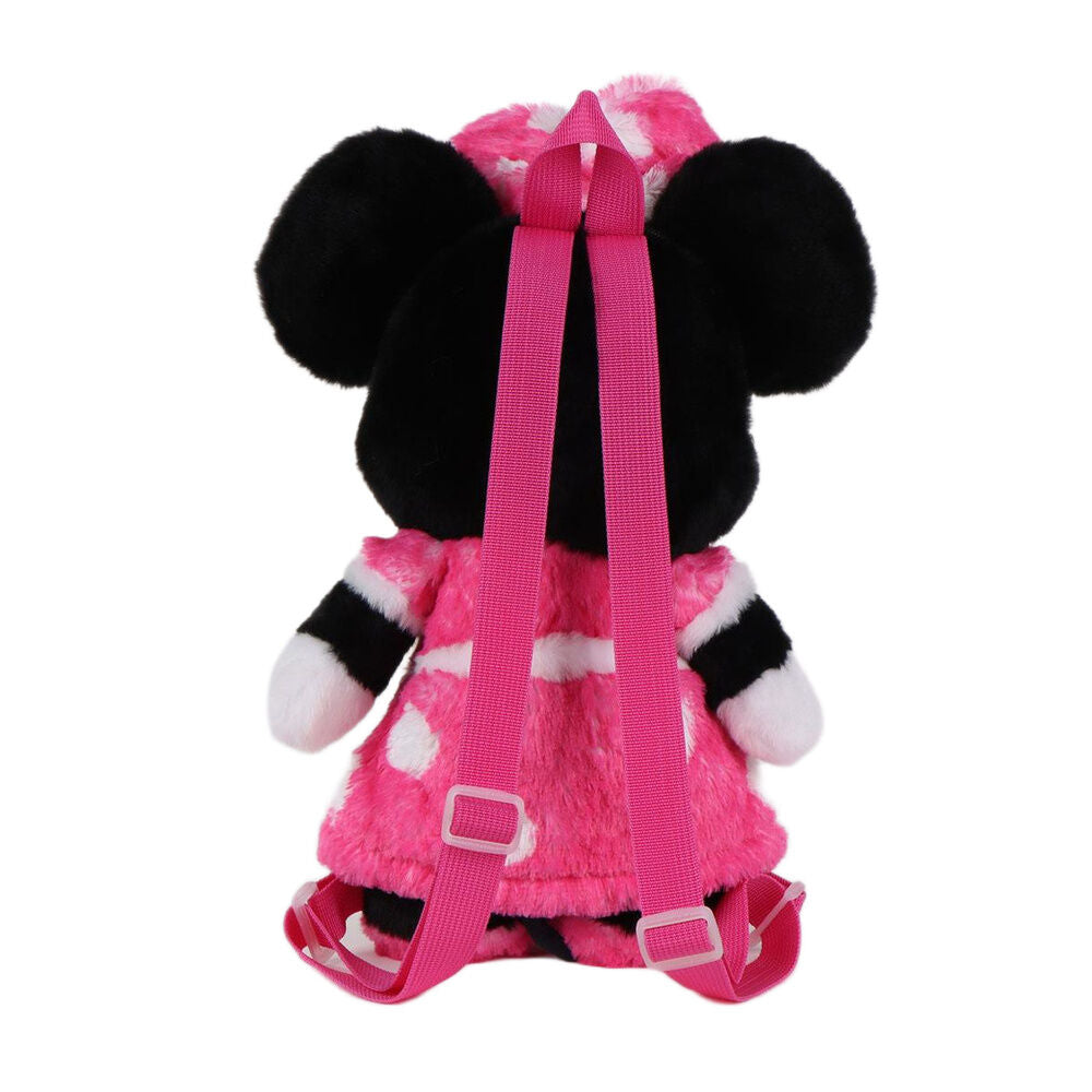 Minnie Disney Plush Backpack 30cm