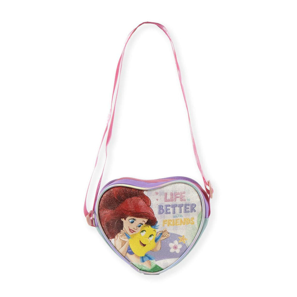 Bolsa Ariel A Pequena Sereira Disney