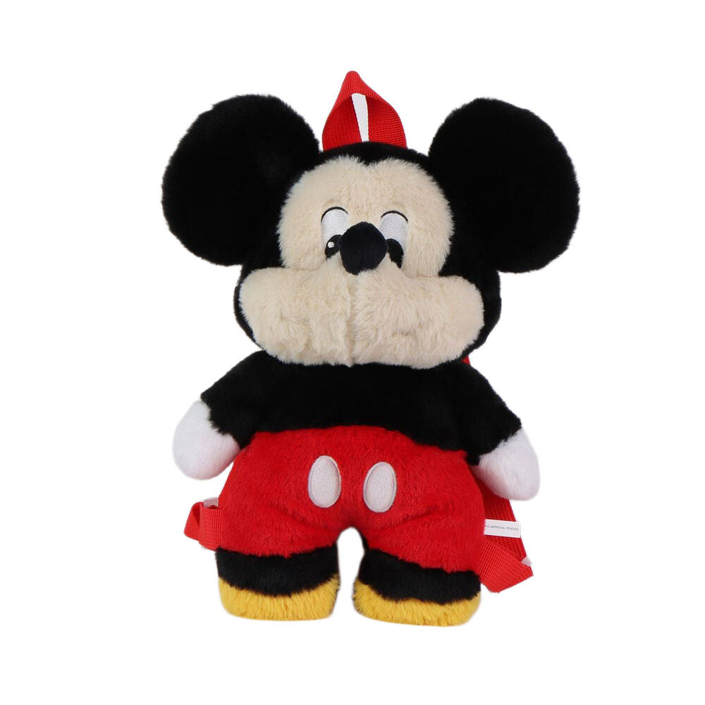 Mochila peluche Mickey Disney 30cm