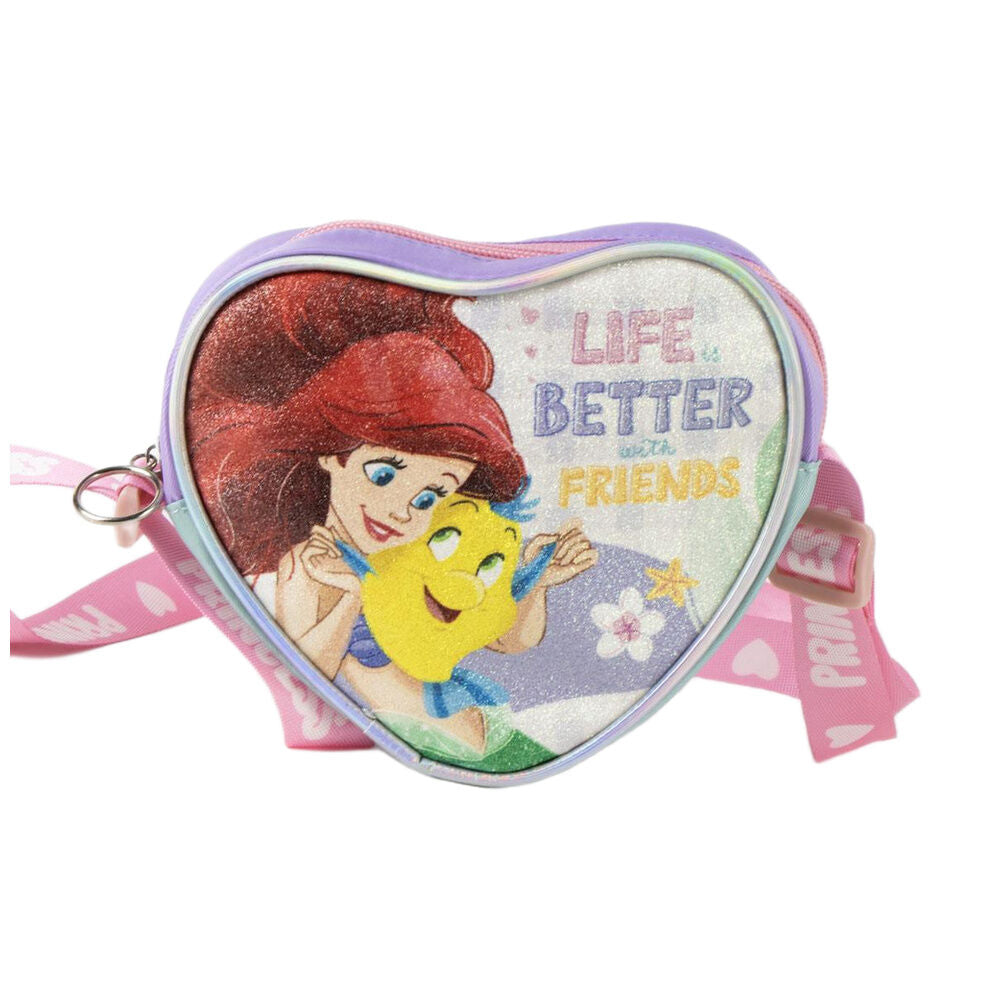 Bolsa Ariel A Pequena Sereira Disney