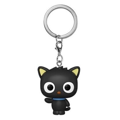 Keychain Pocket POP Hello Kitty and Friends Chococat