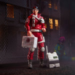 Figura Edwin Lifeline Steen Classified Series G.I. Joe 15 cm - imagem 7