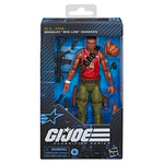 Figura Bradley Big Lob Sanders Classified Series G.I. Joe 15 cm - imagem 1