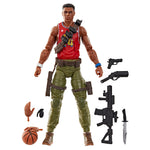 Figura Bradley Big Lob Sanders Classified Series G.I. Joe 15 cm - imagem 6