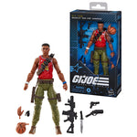 Figura Bradley Big Lob Sanders Classified Series G.I. Joe 15 cm - imagem 7