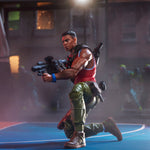 Figura Bradley Big Lob Sanders Classified Series G.I. Joe 15 cm - imagem 8