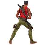 Figura Bradley Big Lob Sanders Classified Series G.I. Joe 15 cm - imagem 9