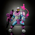 Figura Armor Skeletor Megatron Transformers Masters of the Universe 14 cm