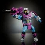 Figura Armor Skeletor Megatron Transformers Masters of the Universe 14 cm