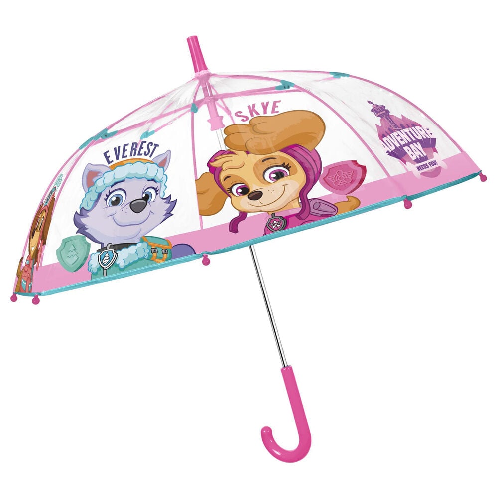 Guarda-chuva Manual Patrulha Pata 45 cm — imagem 1