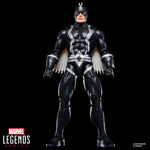 Pack de 2 Figuras Black Bolt & Triton Inhumanos Marvel Legends Series 15 cm - imagem 7