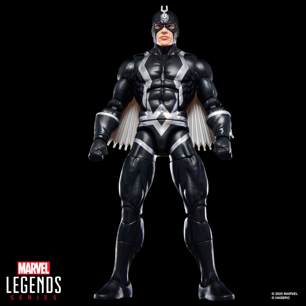 Pack de 2 Figuras Black Bolt & Triton Inhumanos Marvel Legends Series 15 cm - imagem 7